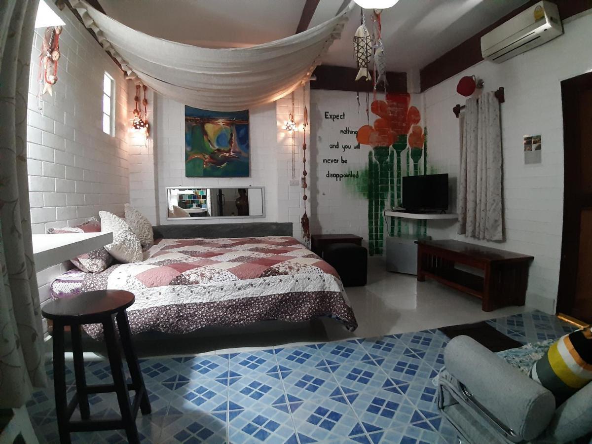 Banthorphan Resort Sangkhla Buri Exterior photo