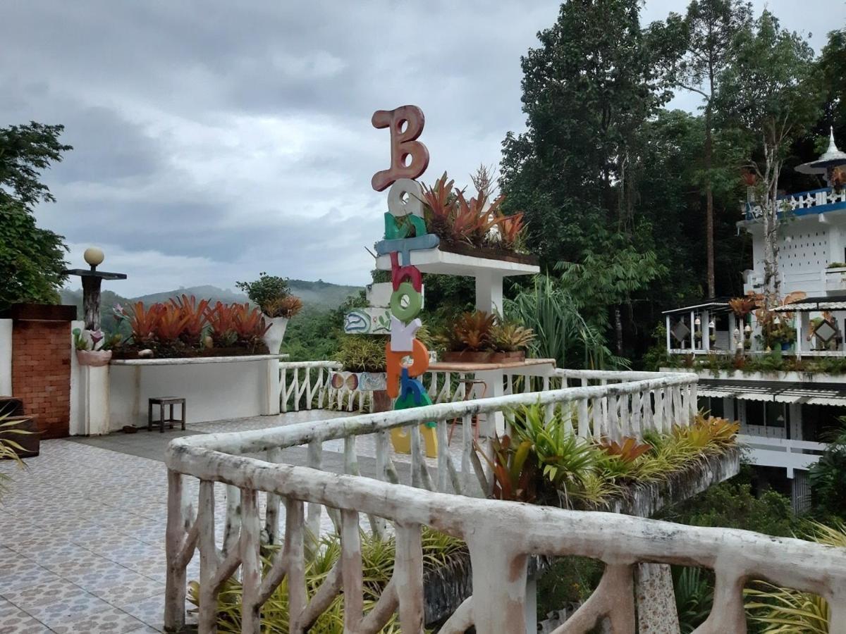 Banthorphan Resort Sangkhla Buri Exterior photo