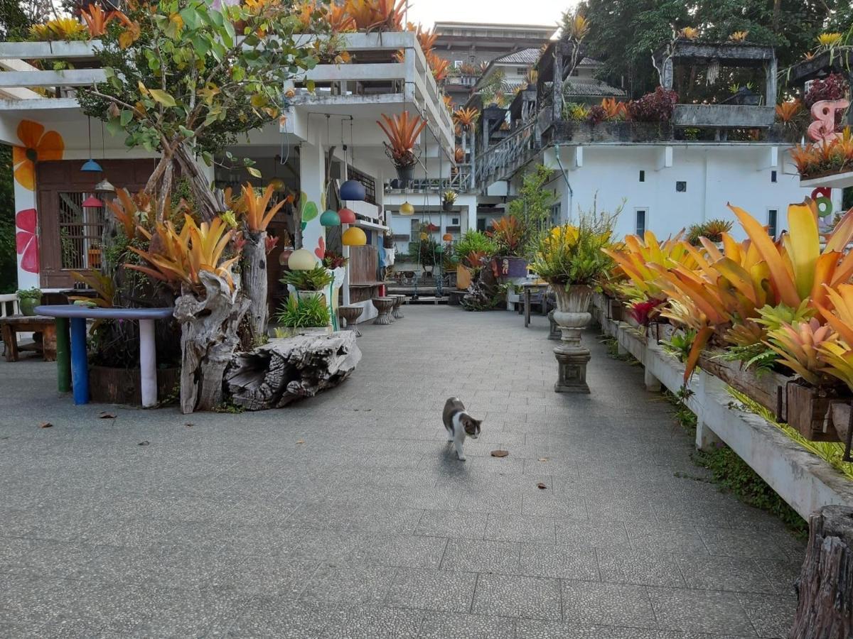 Banthorphan Resort Sangkhla Buri Exterior photo