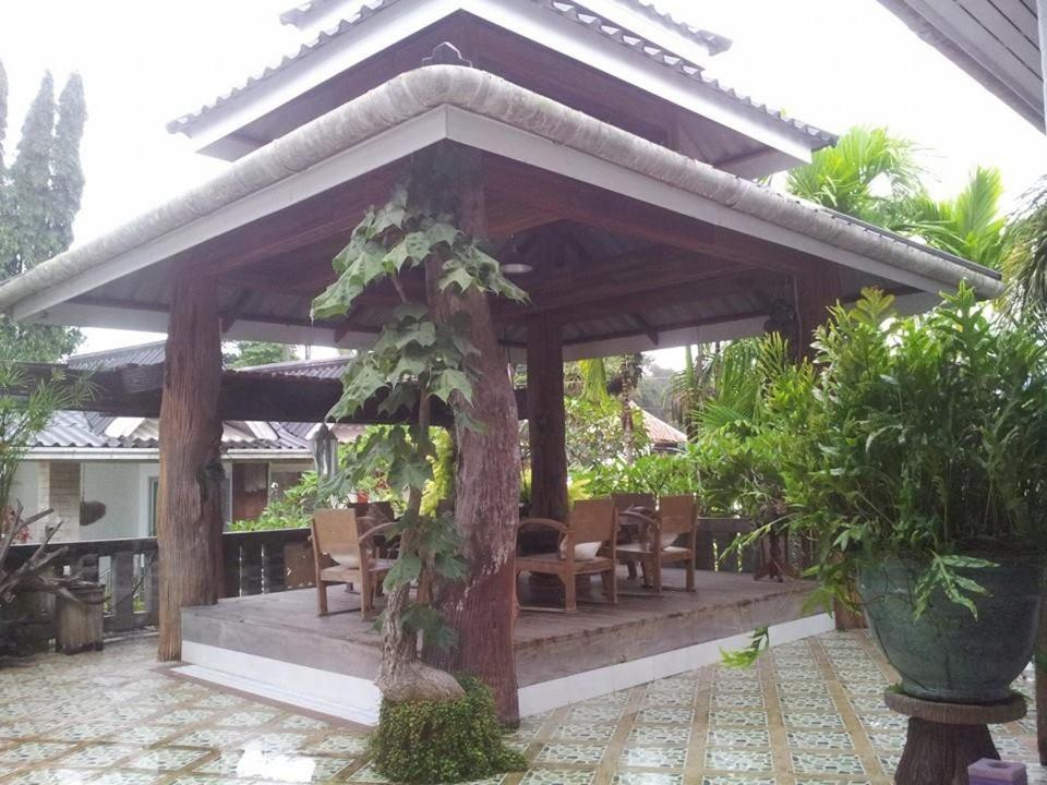 Banthorphan Resort Sangkhla Buri Exterior photo
