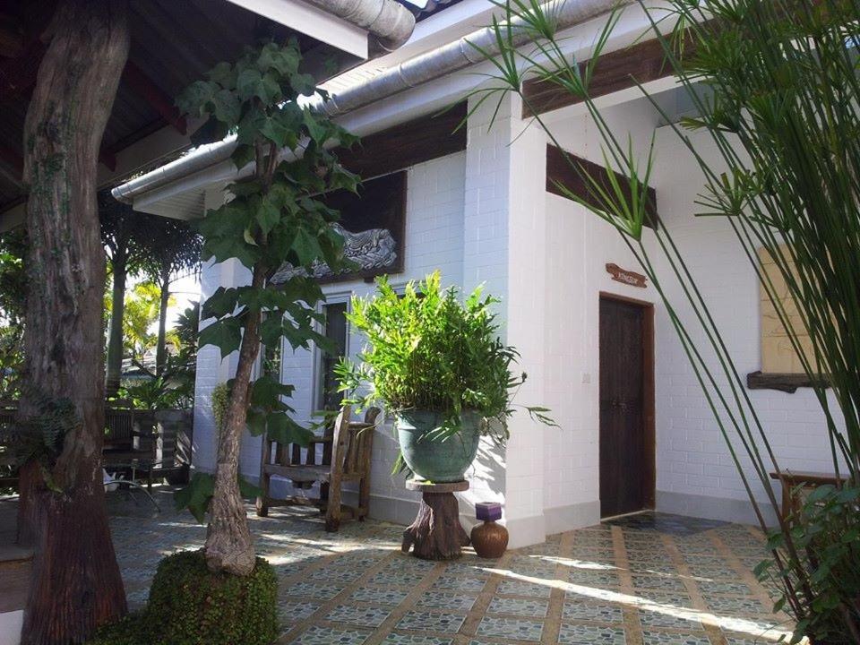 Banthorphan Resort Sangkhla Buri Exterior photo