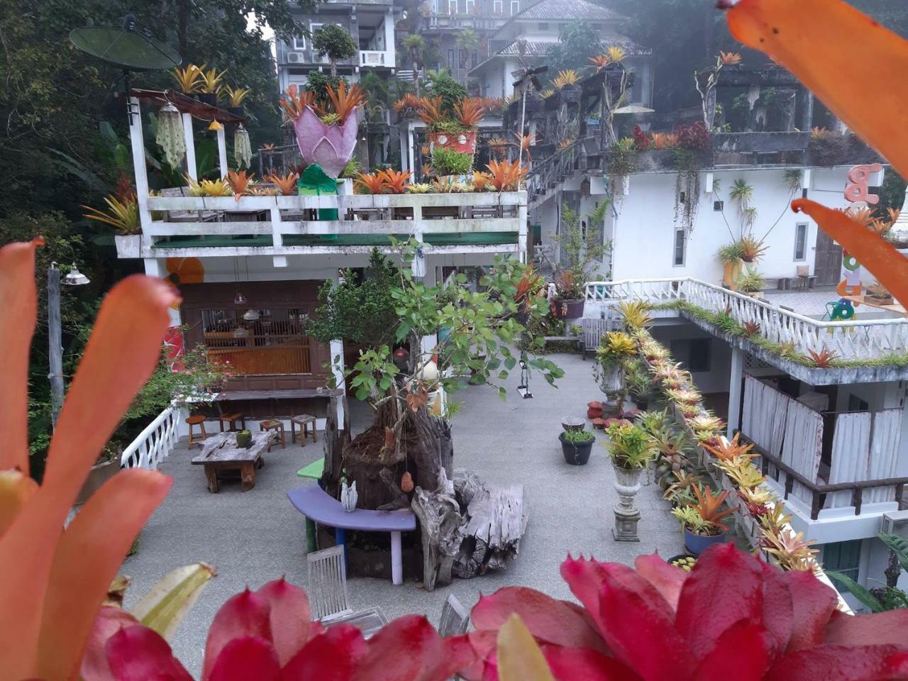 Banthorphan Resort Sangkhla Buri Exterior photo