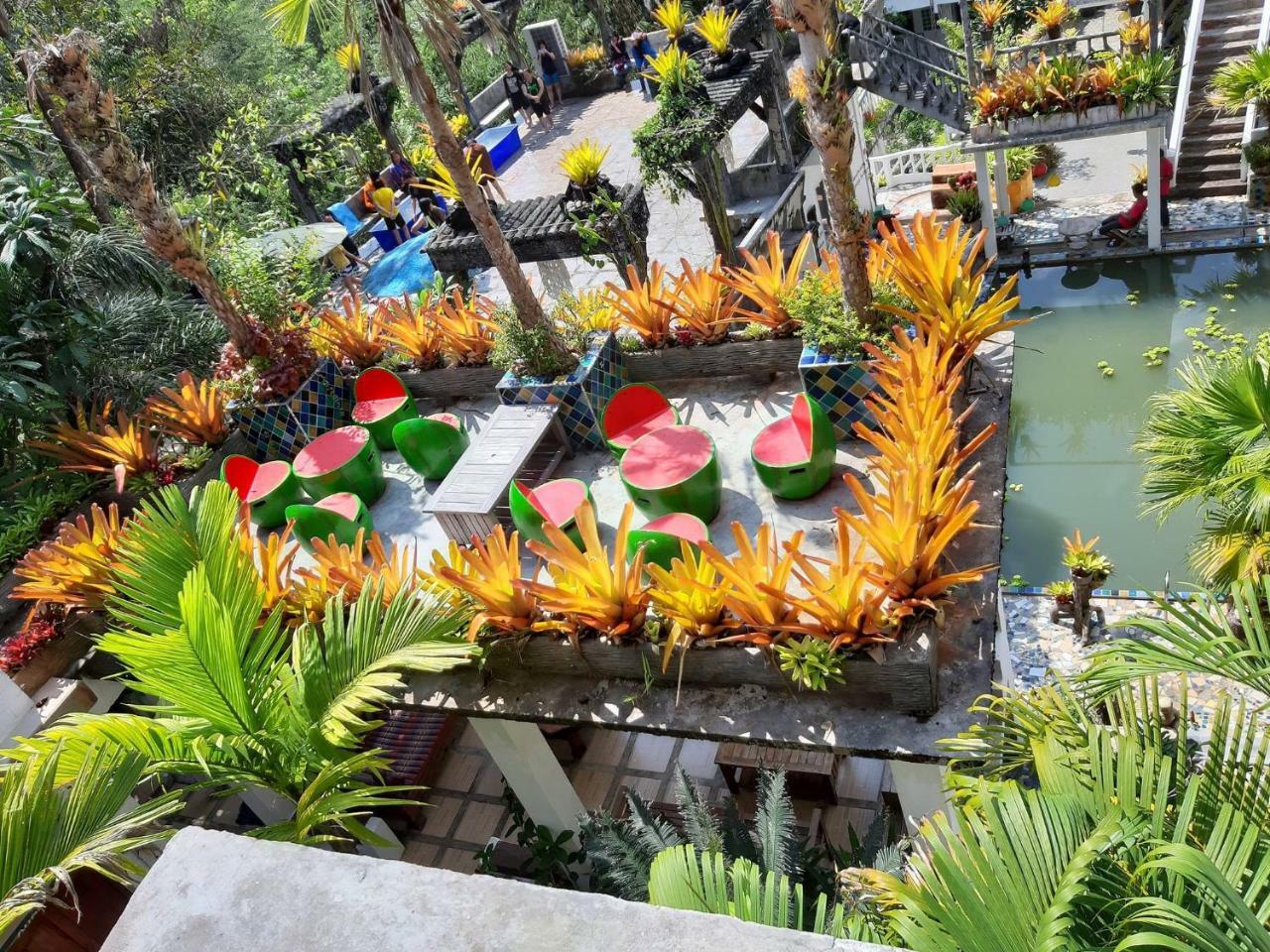 Banthorphan Resort Sangkhla Buri Exterior photo