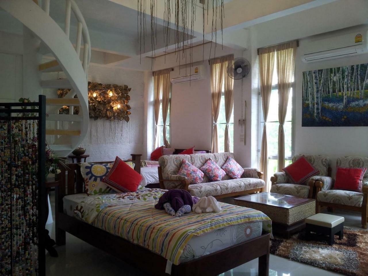 Banthorphan Resort Sangkhla Buri Exterior photo