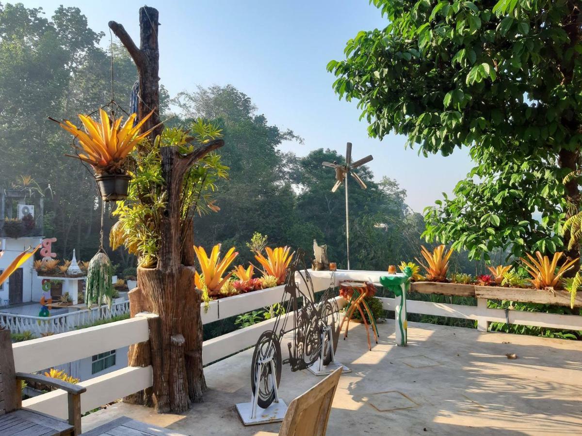 Banthorphan Resort Sangkhla Buri Exterior photo