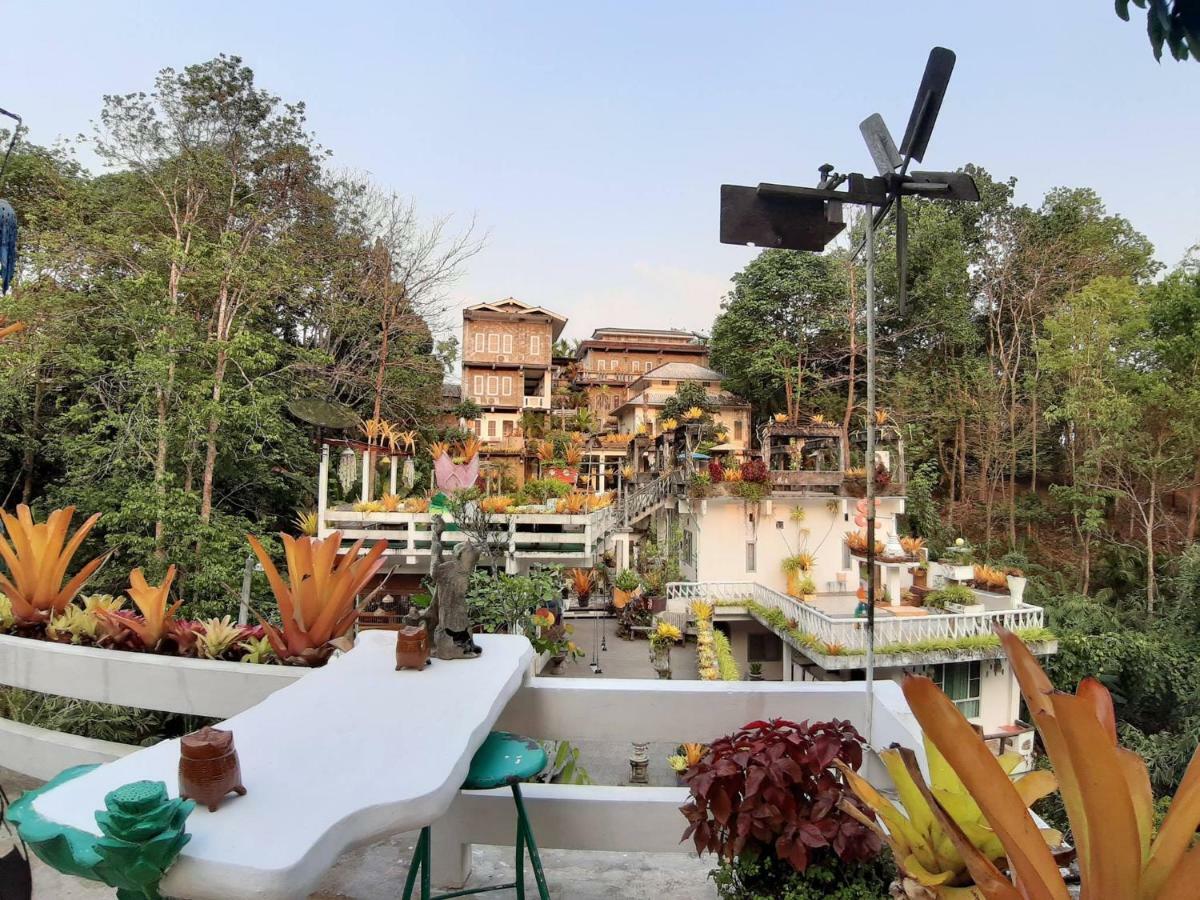 Banthorphan Resort Sangkhla Buri Exterior photo