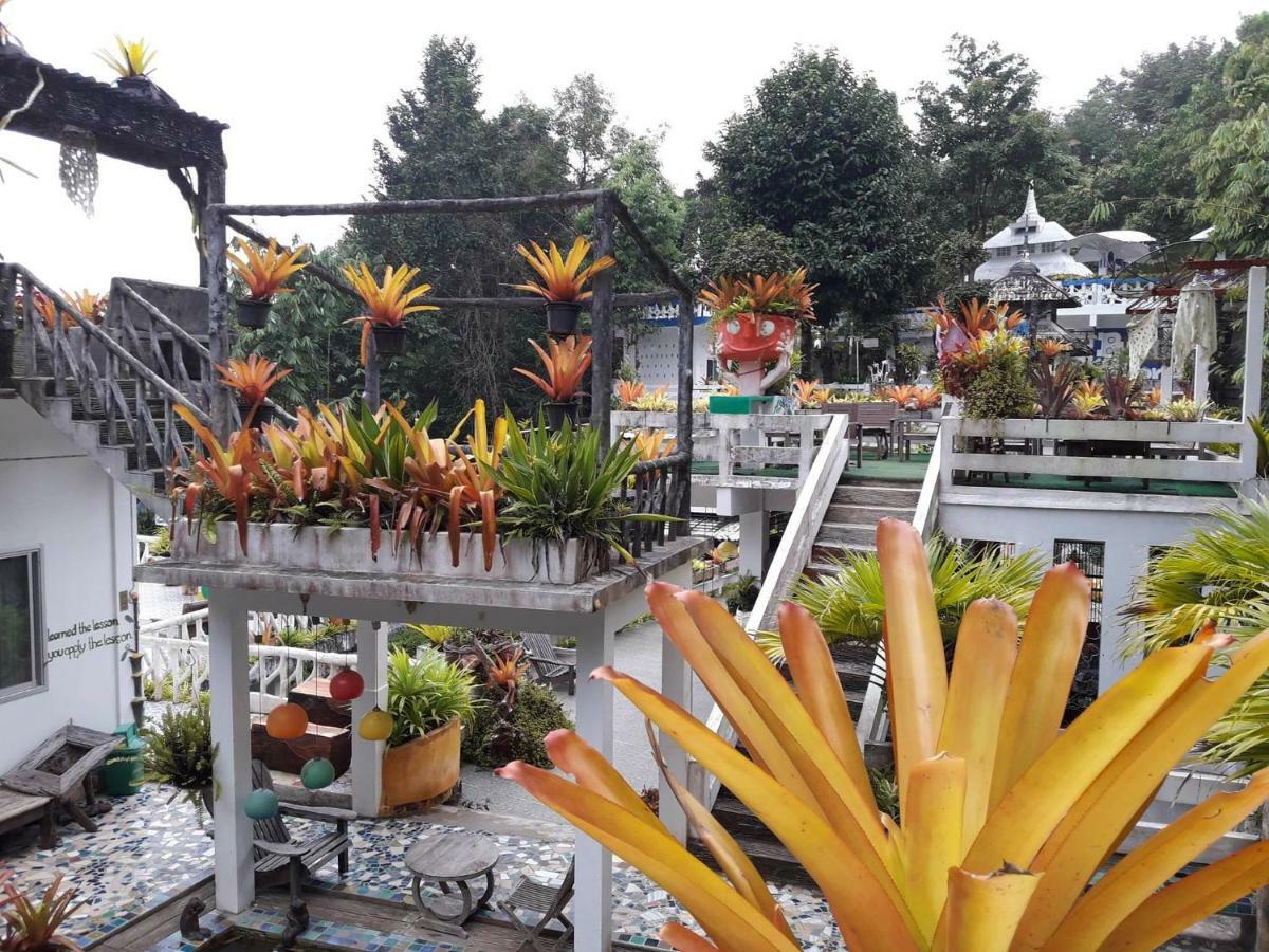 Banthorphan Resort Sangkhla Buri Exterior photo