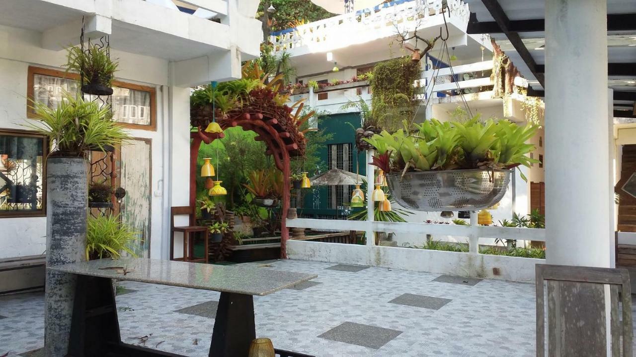 Banthorphan Resort Sangkhla Buri Exterior photo