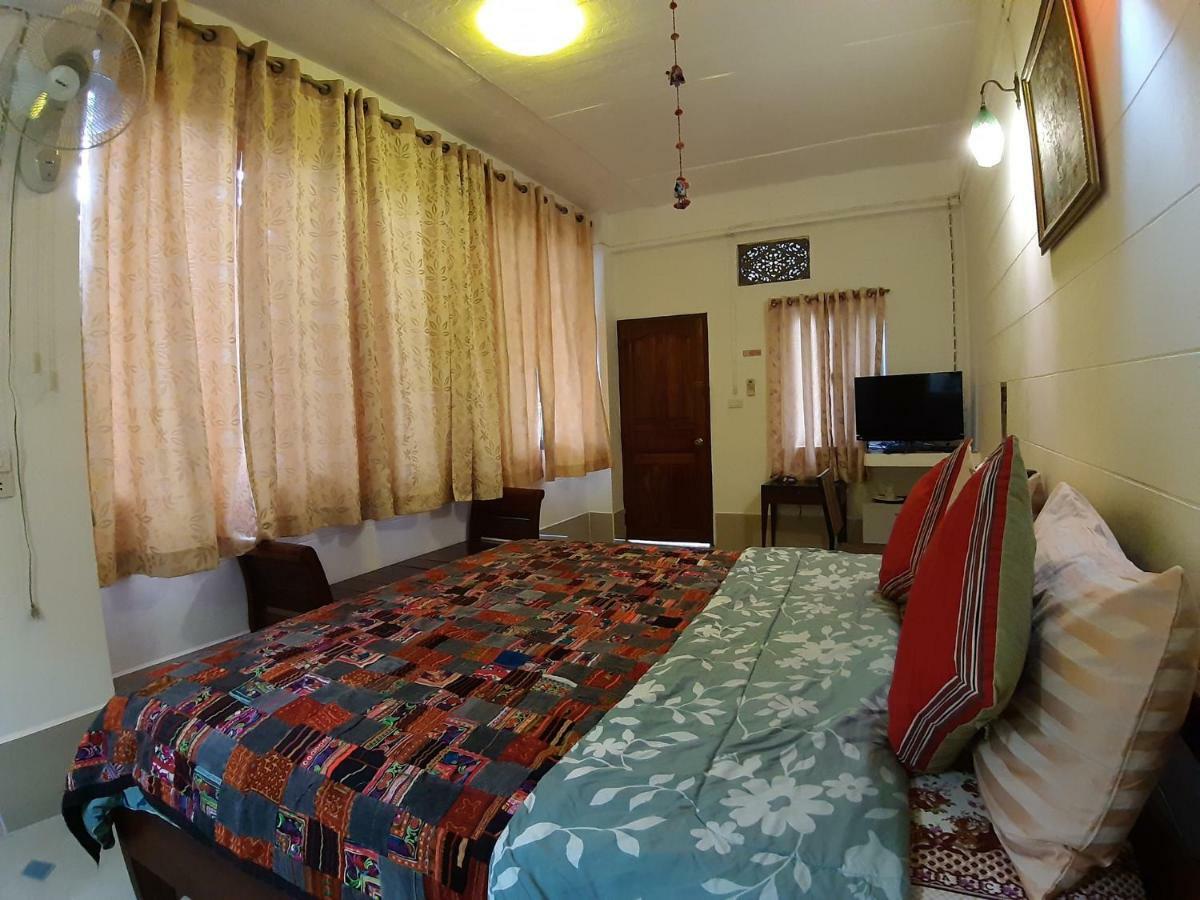Banthorphan Resort Sangkhla Buri Exterior photo