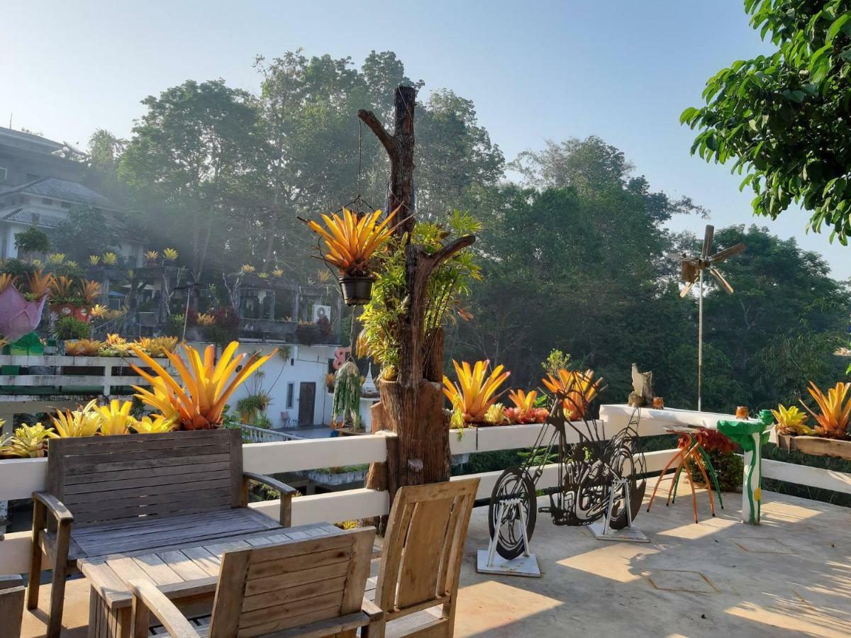 Banthorphan Resort Sangkhla Buri Exterior photo