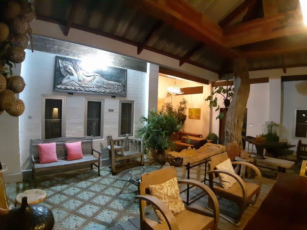 Banthorphan Resort Sangkhla Buri Exterior photo
