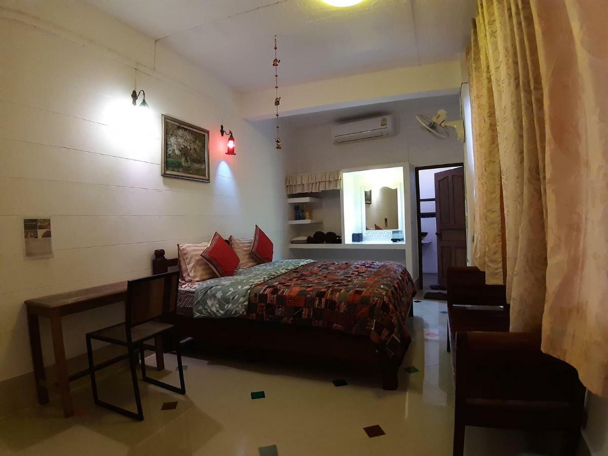 Banthorphan Resort Sangkhla Buri Exterior photo