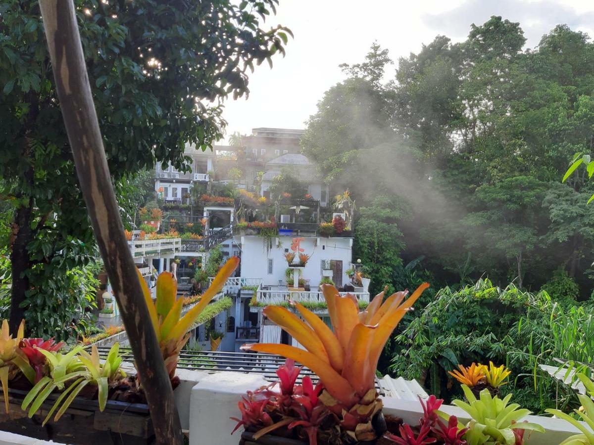 Banthorphan Resort Sangkhla Buri Exterior photo