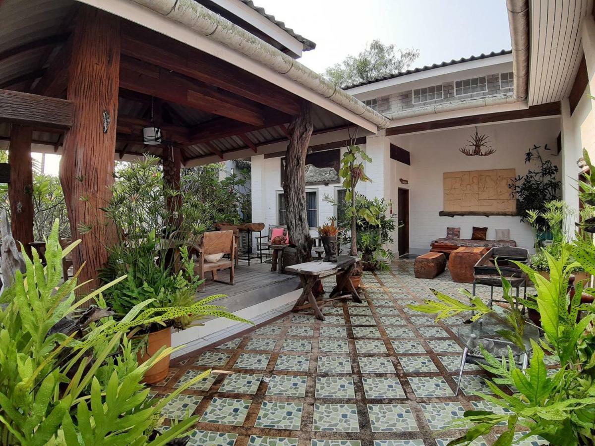 Banthorphan Resort Sangkhla Buri Exterior photo