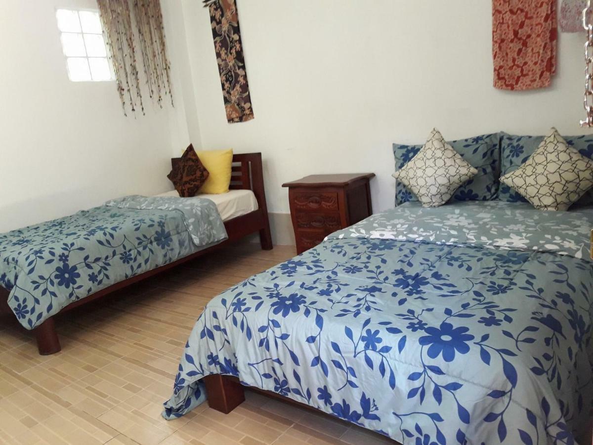 Banthorphan Resort Sangkhla Buri Exterior photo